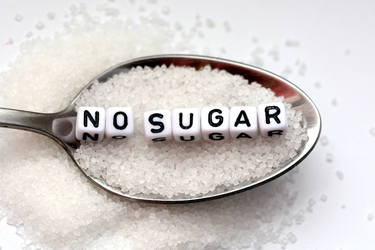 No Added Sugar Means Sugar Free