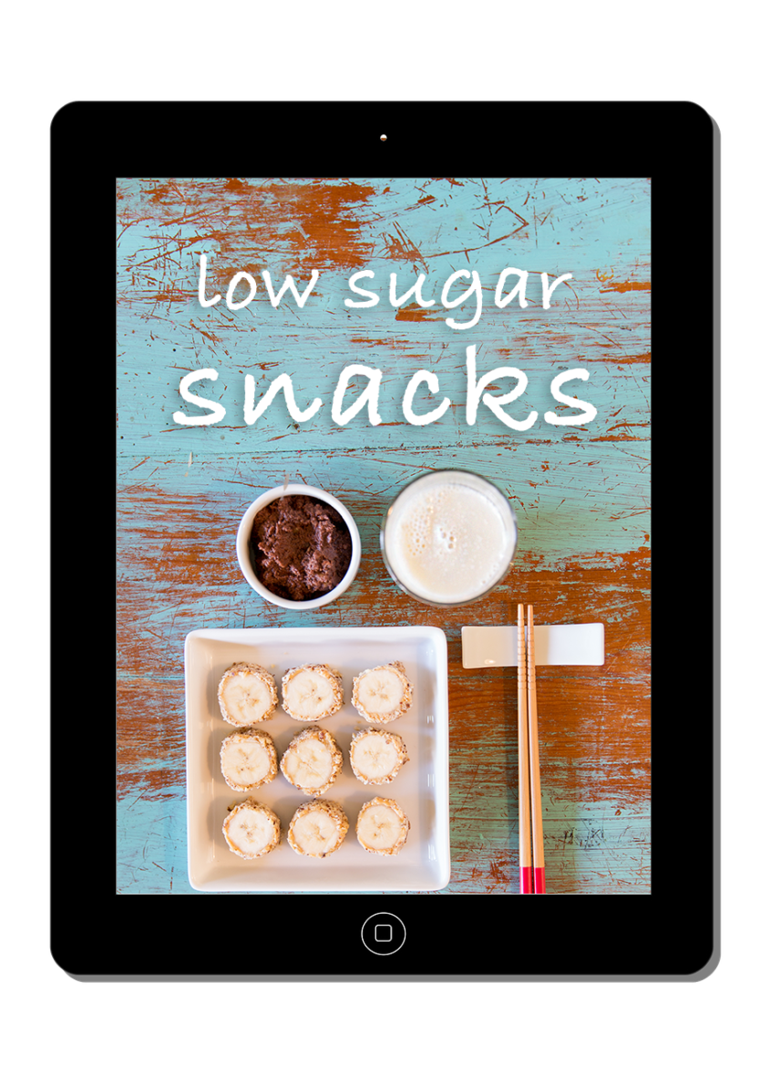Low Sugar Snacks ebook