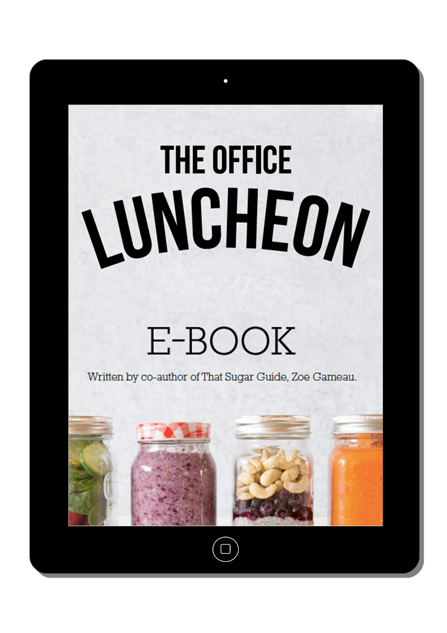 The Office Luncheon ebook