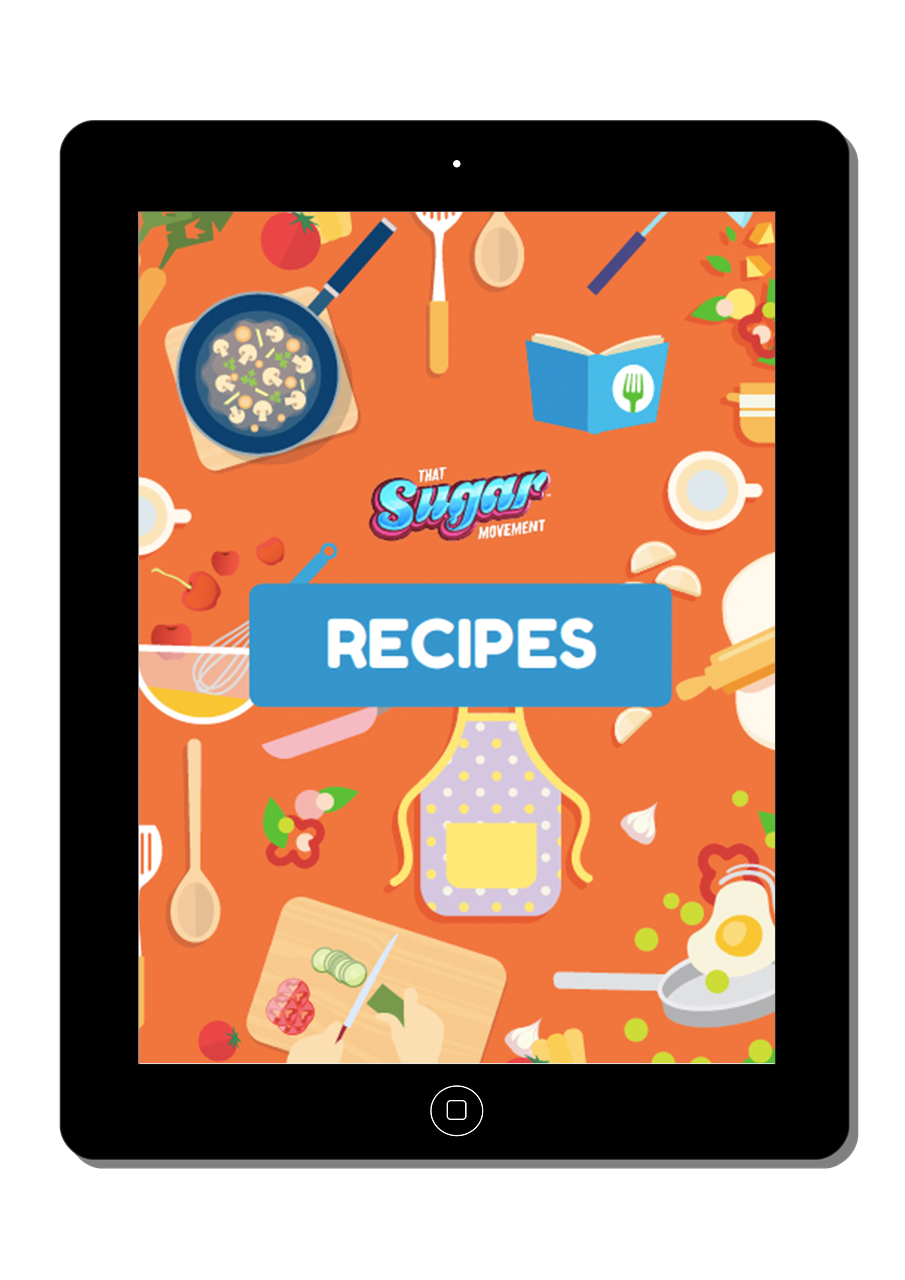Kid's Recipe ebook