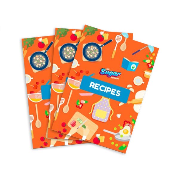 Kid's Recipe Books - Pack of 20
