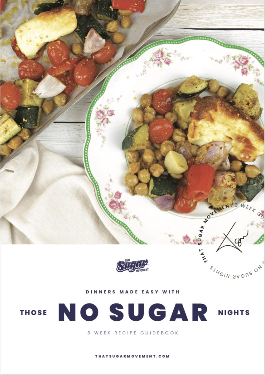 Dinners made easy with those no sugar nights ebook